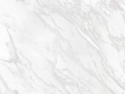 Our Products close up of white marble texture background